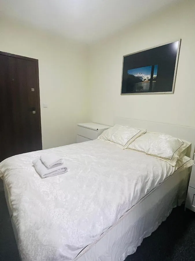 Guest house Near Airport Cybernetyki Inn Warsaw