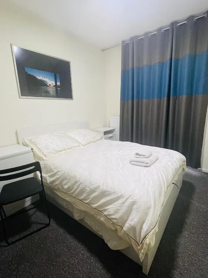 Guest house Near Airport Cybernetyki Inn Warsaw