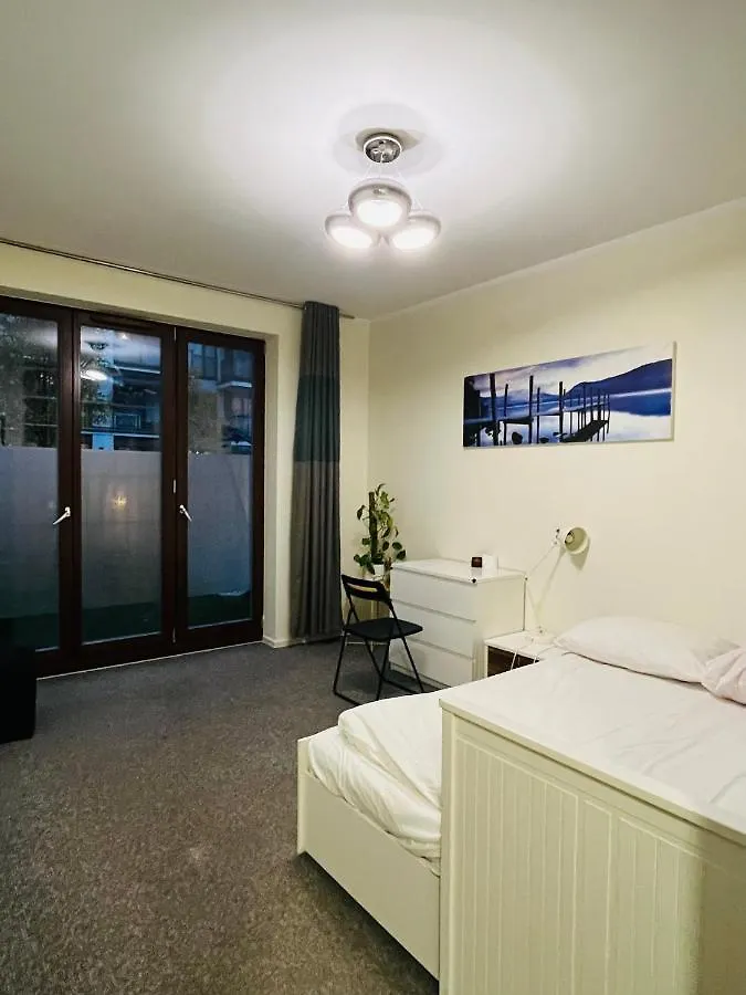 Guest house Near Airport Cybernetyki Inn Warsaw