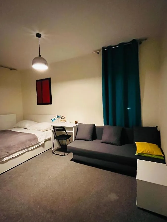 Guest house Near Airport Cybernetyki Inn Warsaw
