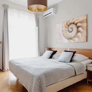 4seasons﻿ Cracow Апарт-отель Краков