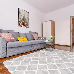 Cozy With Balcony - Palace Of Culture By Rent Like Варшава