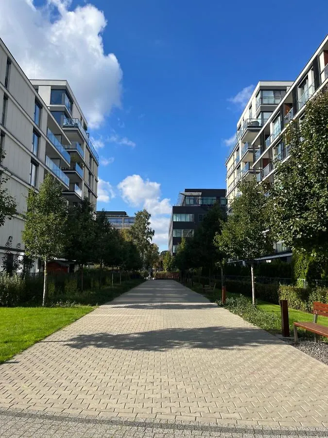 Near Airport Cybernetyki Inn Варшава 0*,  Польша